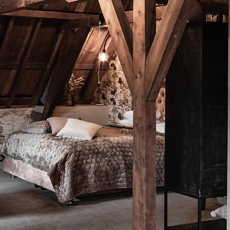 B&B Slapen Bij Dkw Oldebroek Ngoại thất bức ảnh
