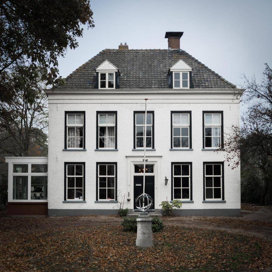 B&B Slapen Bij Dkw Oldebroek Ngoại thất bức ảnh