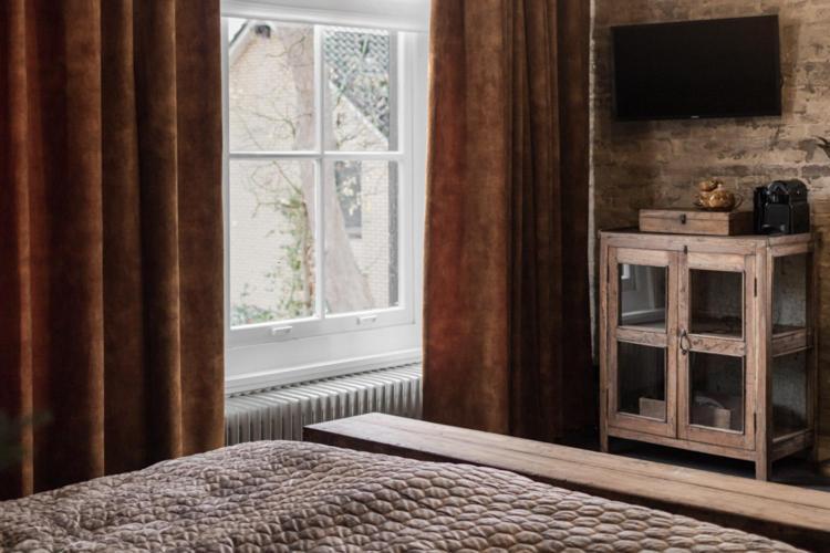 B&B Slapen Bij Dkw Oldebroek Ngoại thất bức ảnh