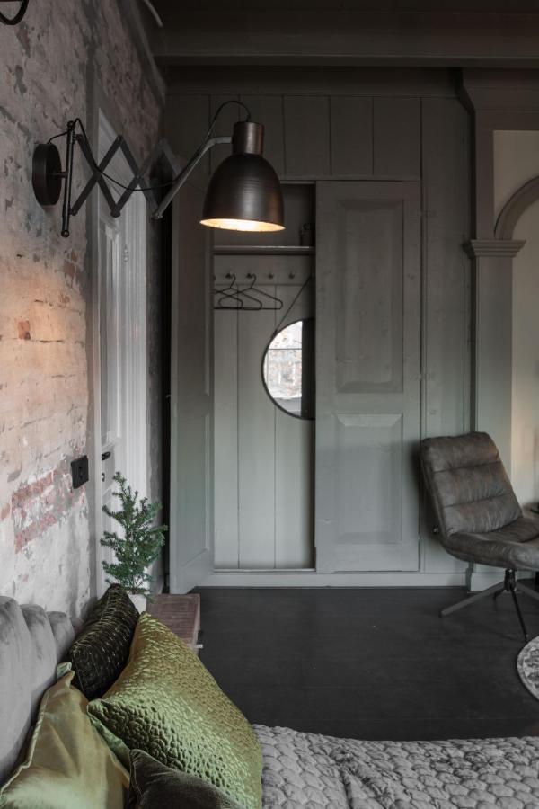 B&B Slapen Bij Dkw Oldebroek Ngoại thất bức ảnh