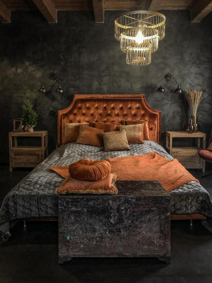 B&B Slapen Bij Dkw Oldebroek Ngoại thất bức ảnh