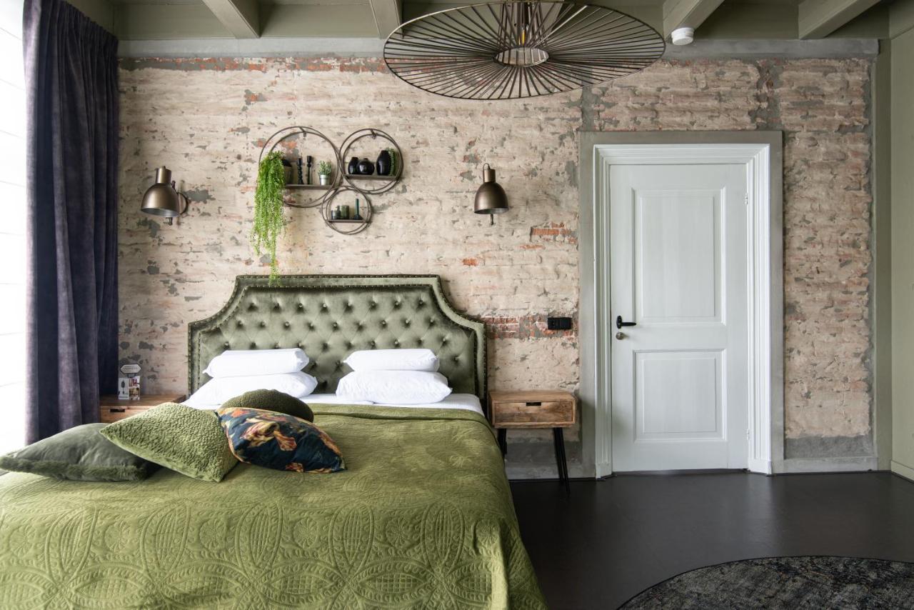 B&B Slapen Bij Dkw Oldebroek Ngoại thất bức ảnh