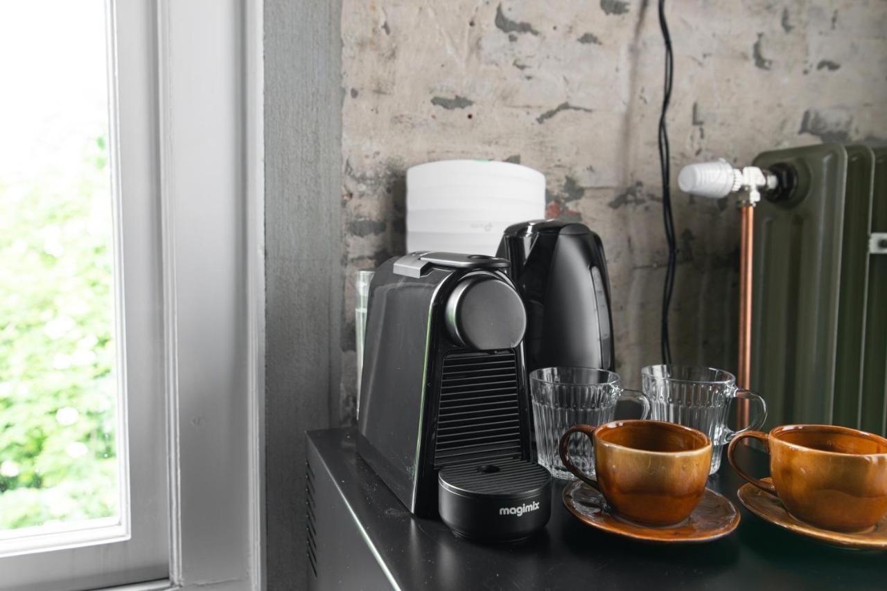 B&B Slapen Bij Dkw Oldebroek Ngoại thất bức ảnh