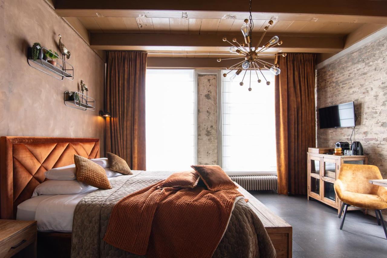 B&B Slapen Bij Dkw Oldebroek Ngoại thất bức ảnh