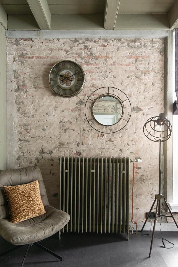 B&B Slapen Bij Dkw Oldebroek Ngoại thất bức ảnh