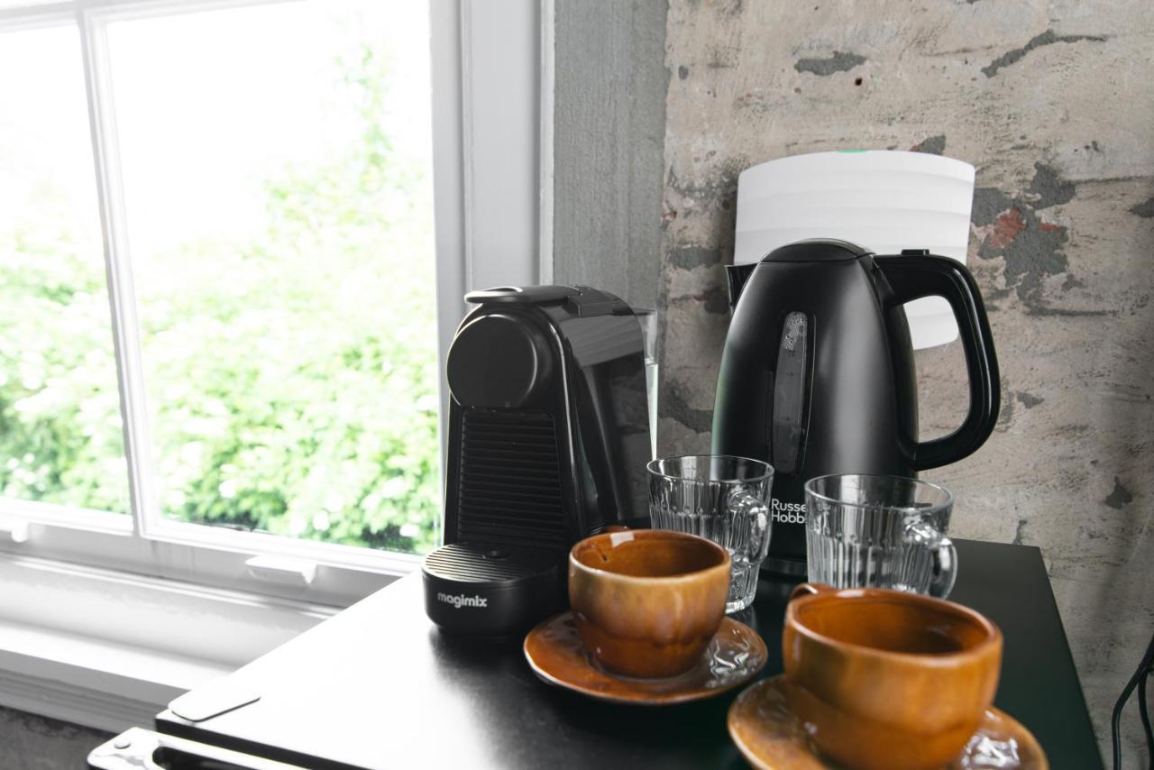 B&B Slapen Bij Dkw Oldebroek Ngoại thất bức ảnh