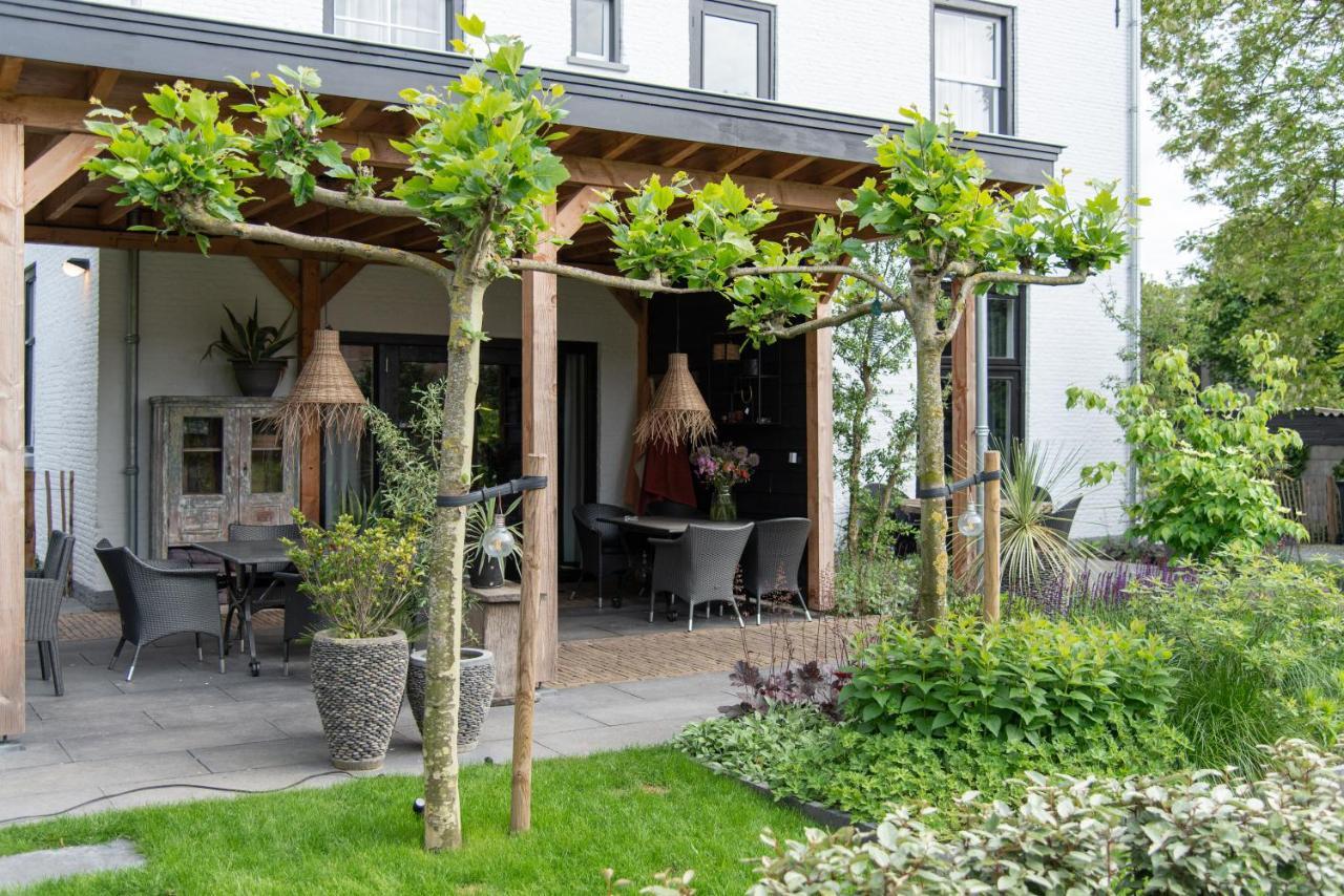 B&B Slapen Bij Dkw Oldebroek Ngoại thất bức ảnh