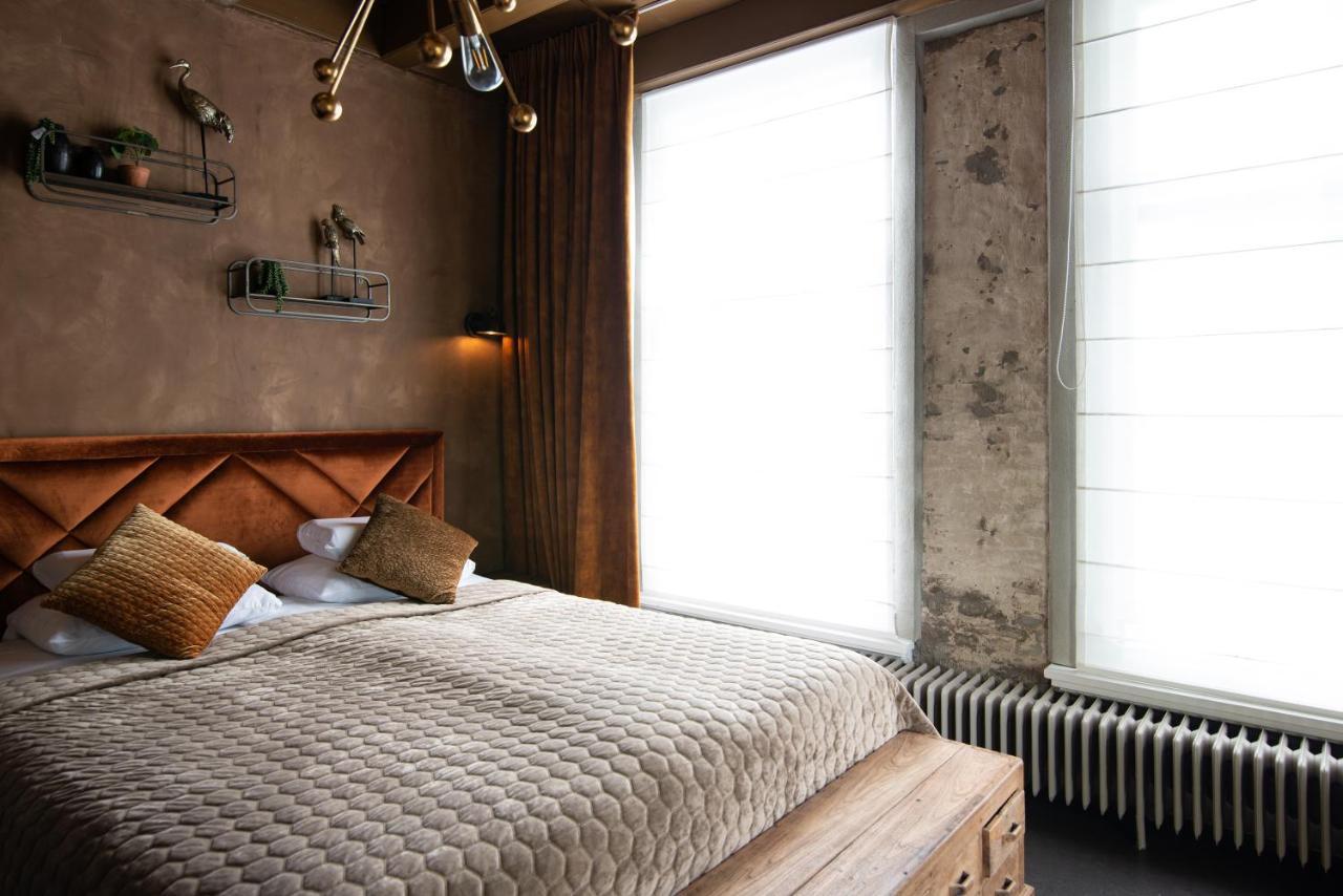 B&B Slapen Bij Dkw Oldebroek Ngoại thất bức ảnh