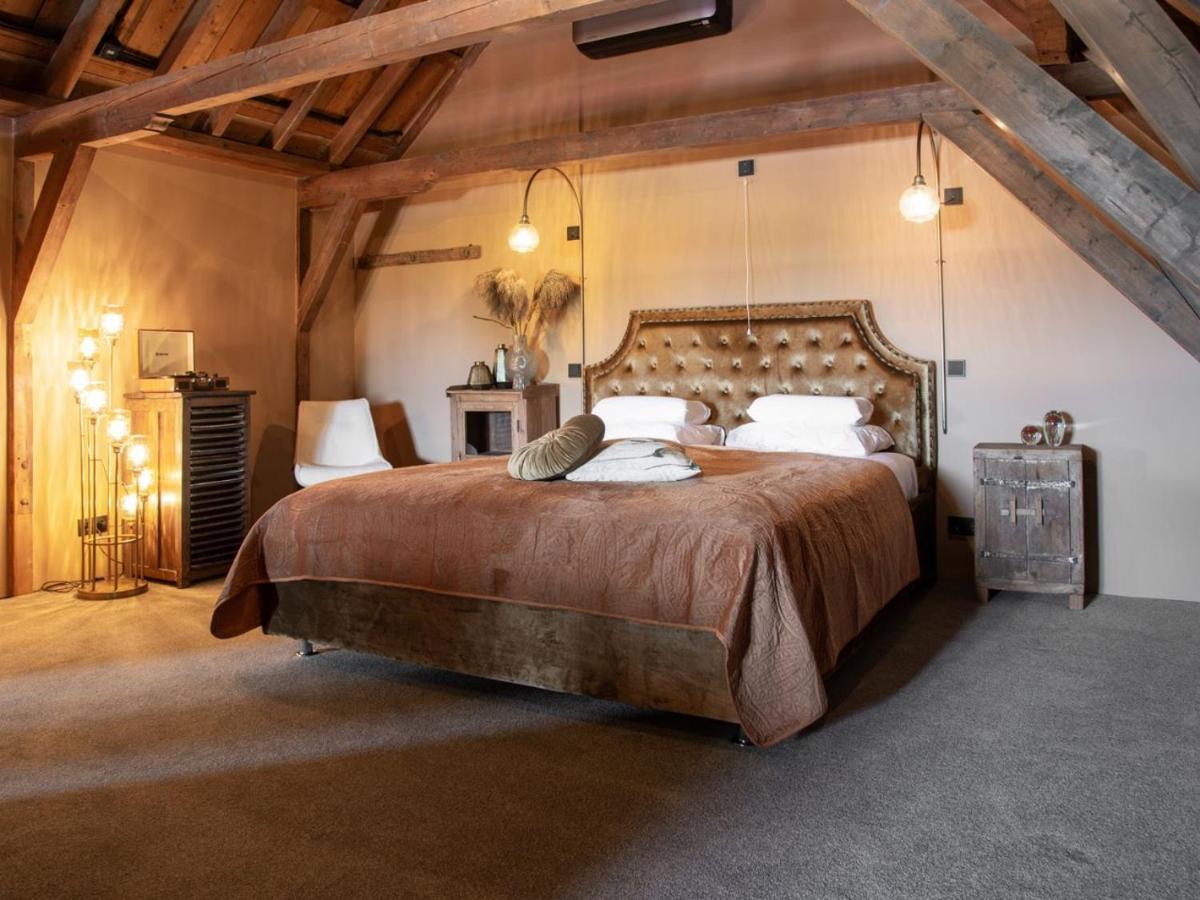 B&B Slapen Bij Dkw Oldebroek Ngoại thất bức ảnh