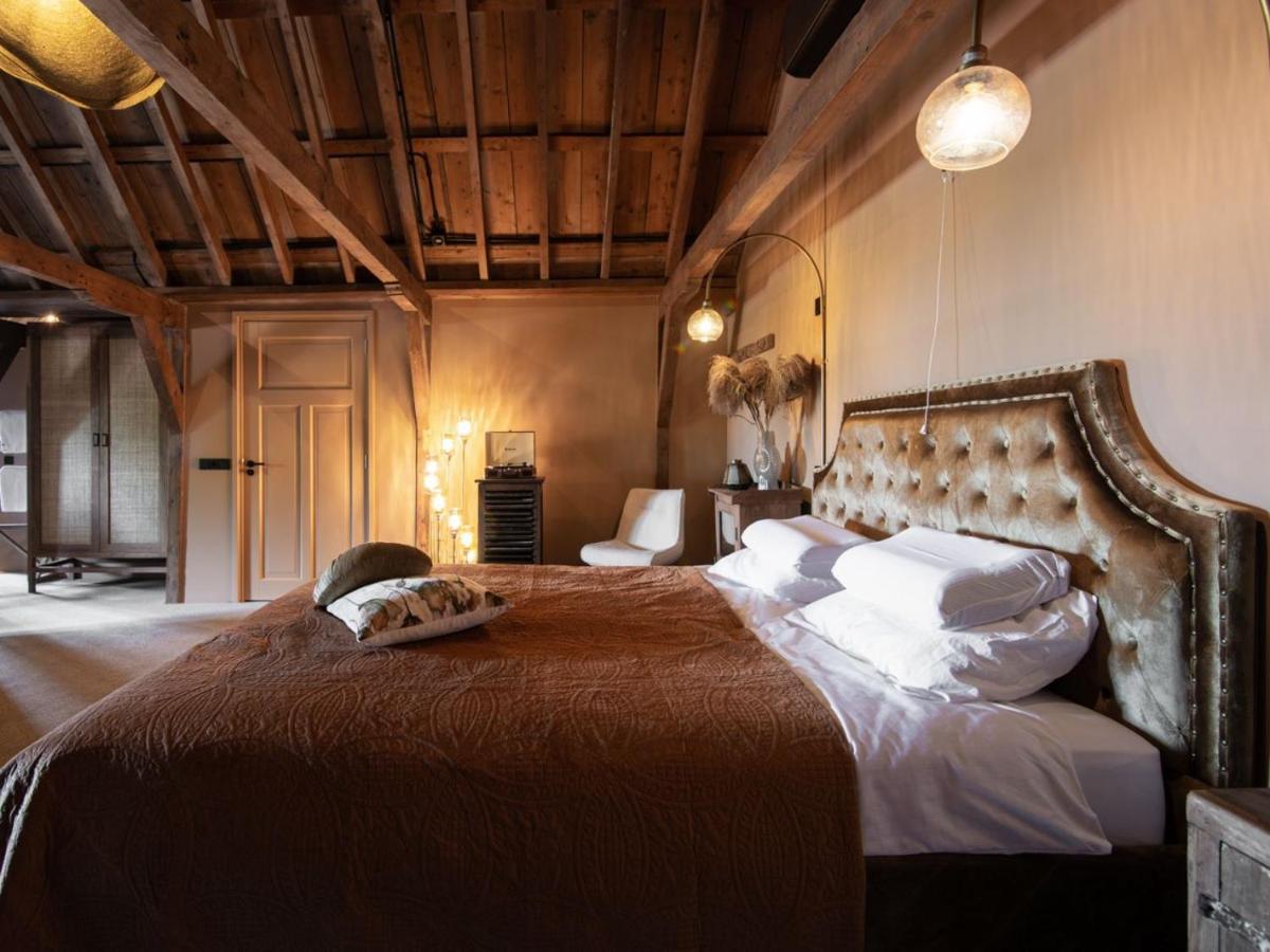 B&B Slapen Bij Dkw Oldebroek Ngoại thất bức ảnh