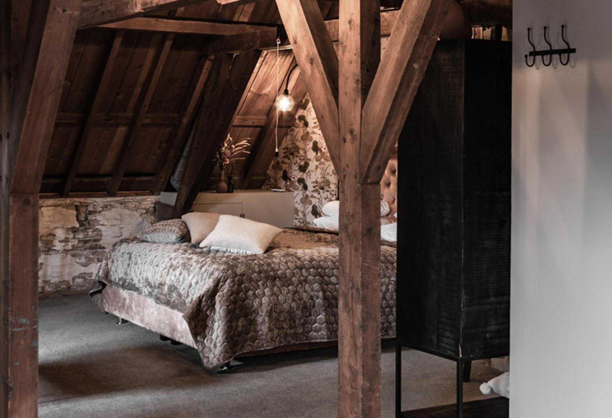 B&B Slapen Bij Dkw Oldebroek Ngoại thất bức ảnh