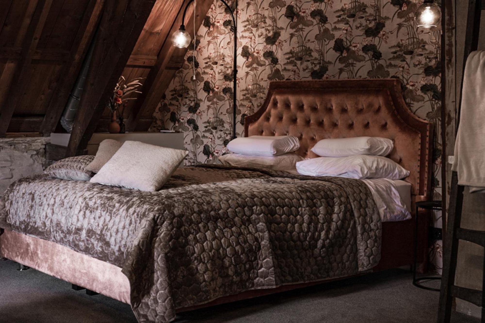 B&B Slapen Bij Dkw Oldebroek Ngoại thất bức ảnh