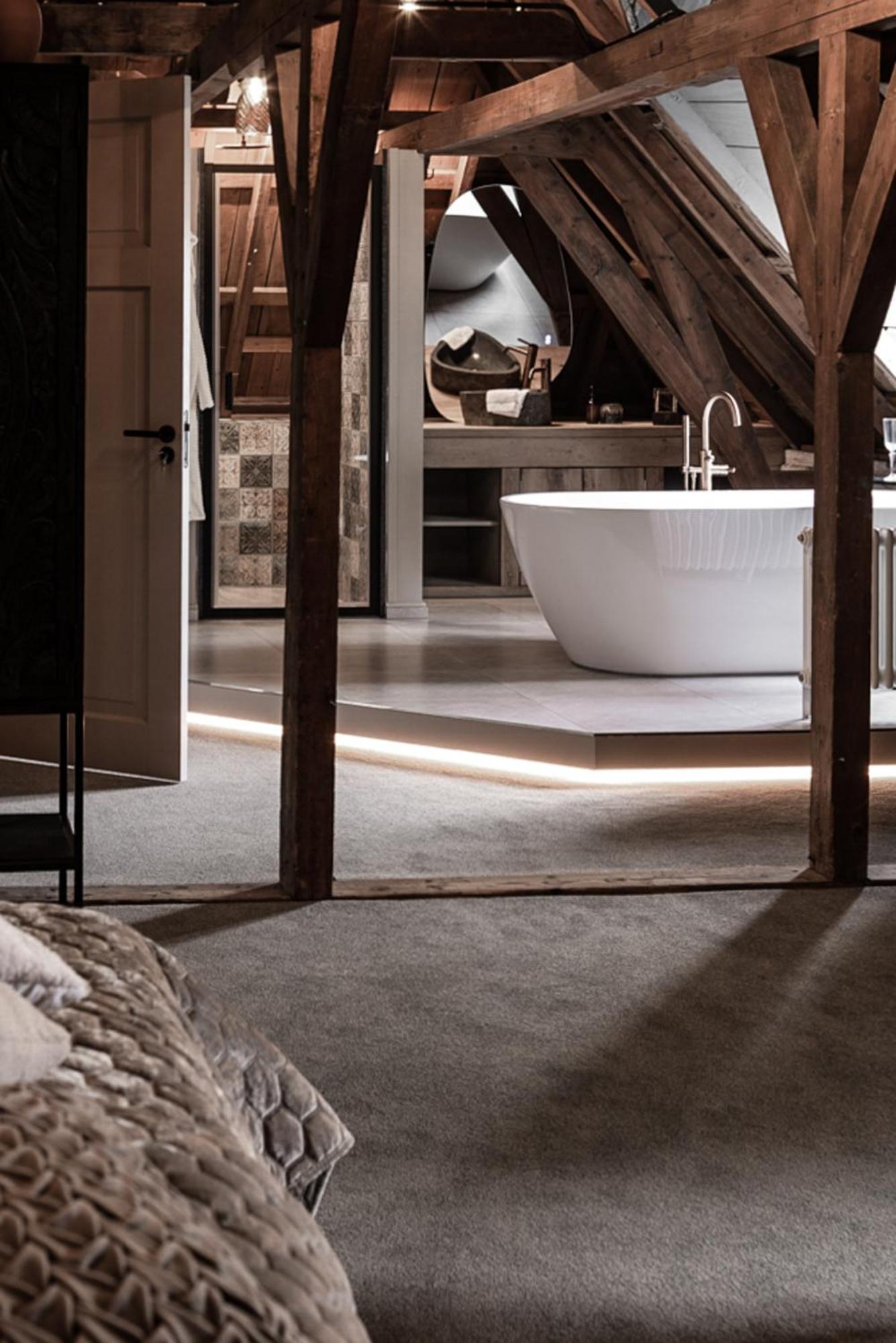 B&B Slapen Bij Dkw Oldebroek Ngoại thất bức ảnh