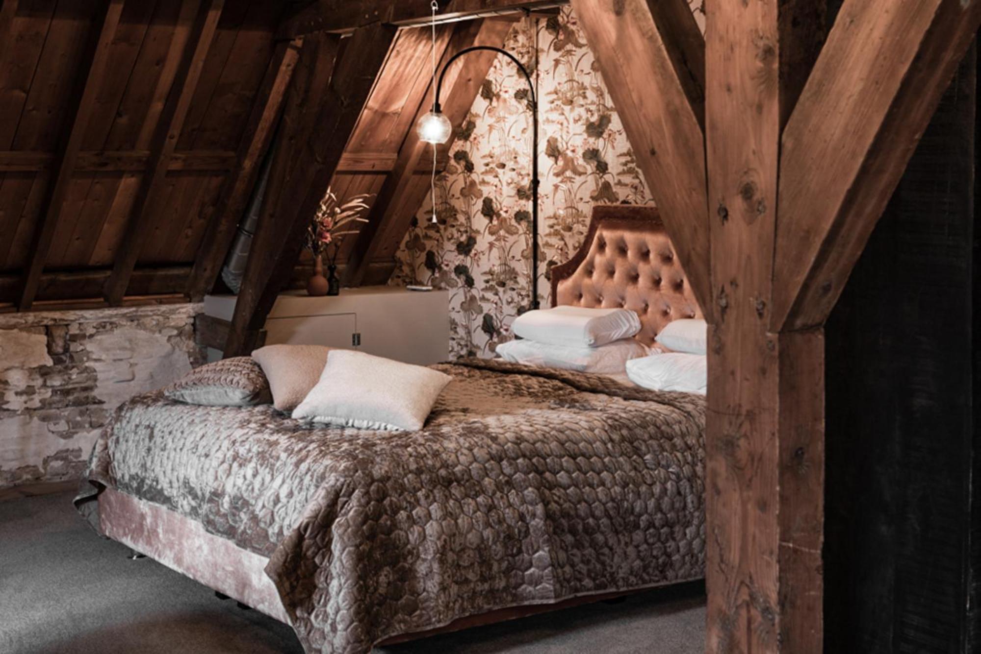 B&B Slapen Bij Dkw Oldebroek Ngoại thất bức ảnh
