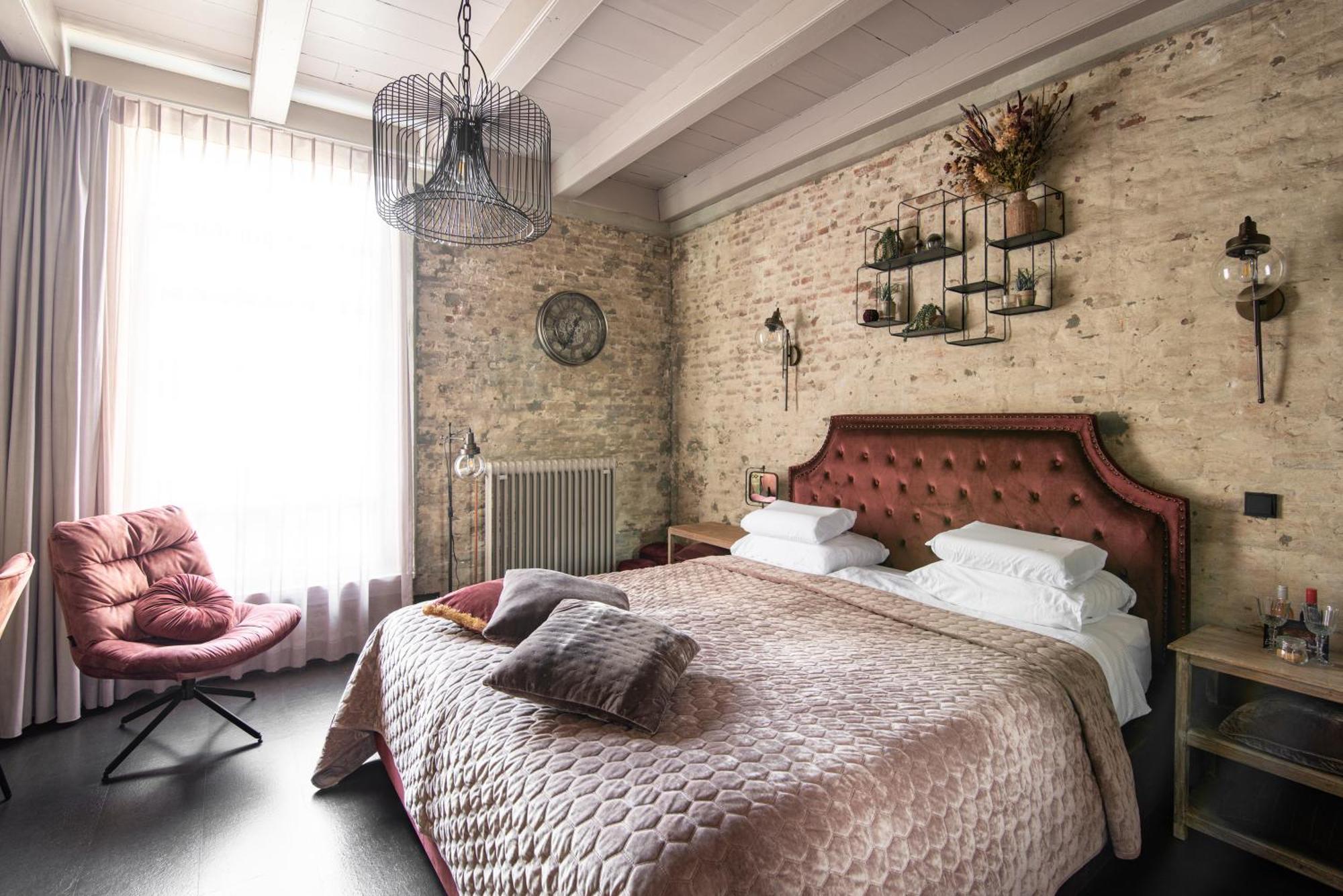B&B Slapen Bij Dkw Oldebroek Ngoại thất bức ảnh