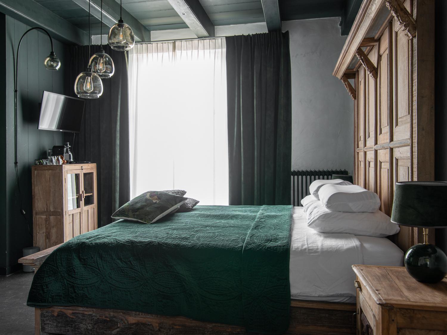 B&B Slapen Bij Dkw Oldebroek Ngoại thất bức ảnh