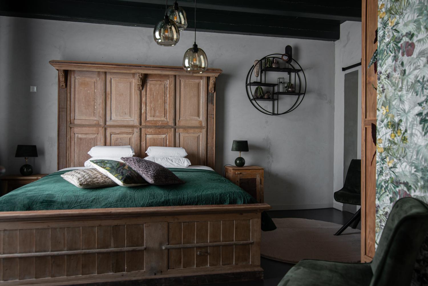 B&B Slapen Bij Dkw Oldebroek Ngoại thất bức ảnh