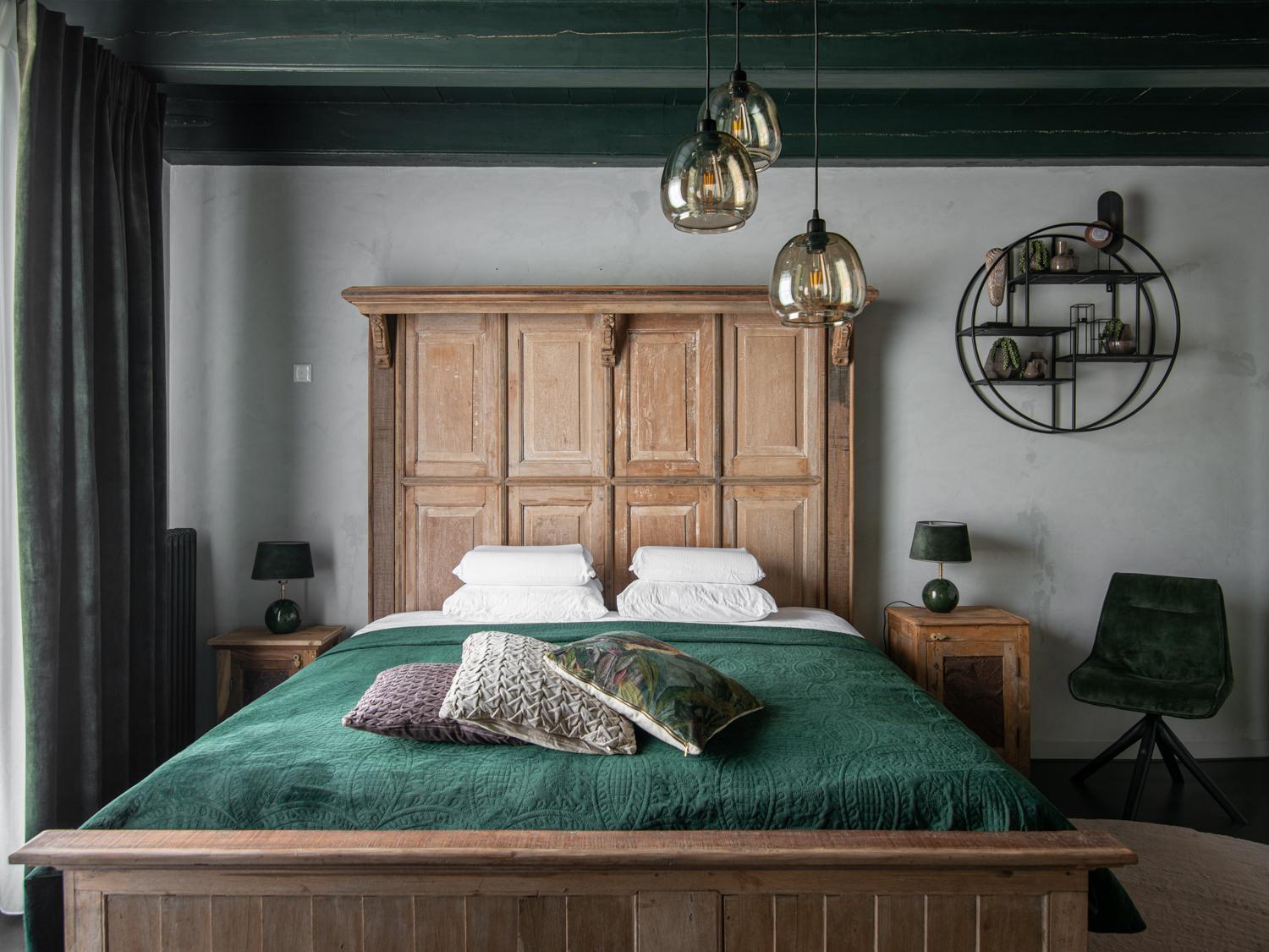 B&B Slapen Bij Dkw Oldebroek Ngoại thất bức ảnh