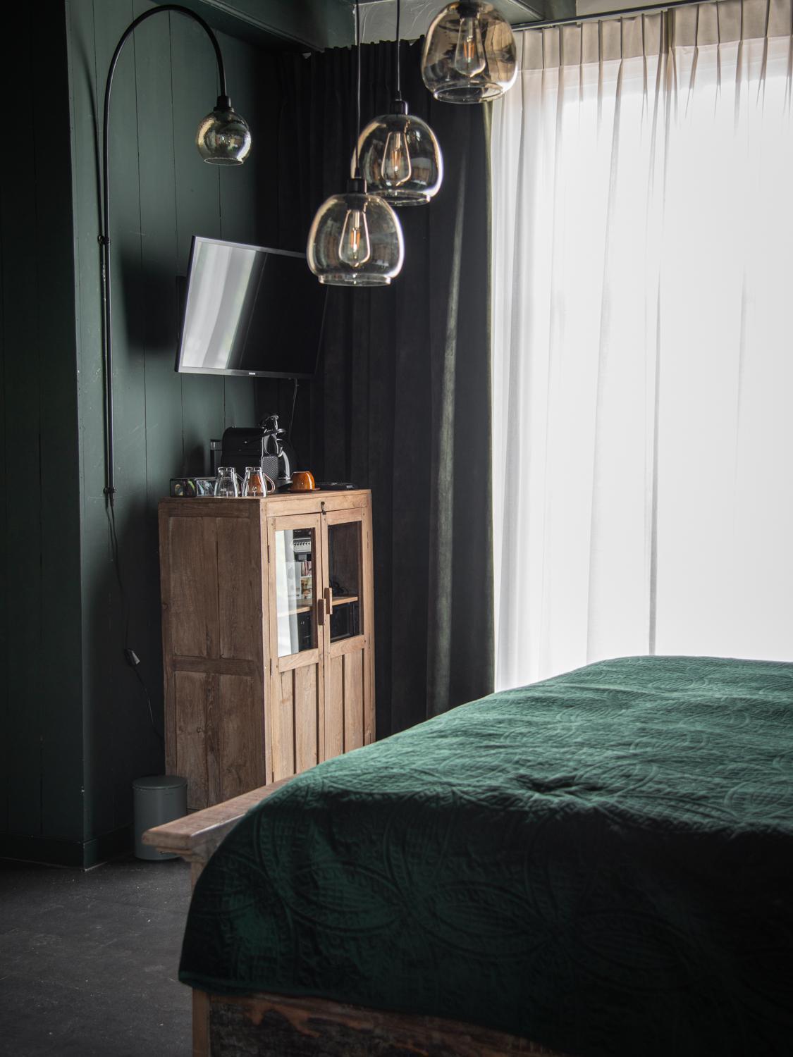 B&B Slapen Bij Dkw Oldebroek Ngoại thất bức ảnh