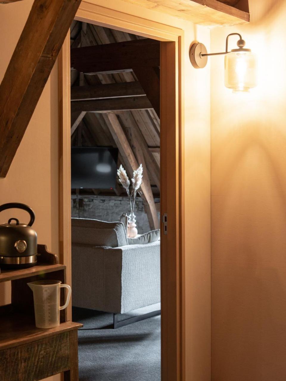 B&B Slapen Bij Dkw Oldebroek Ngoại thất bức ảnh