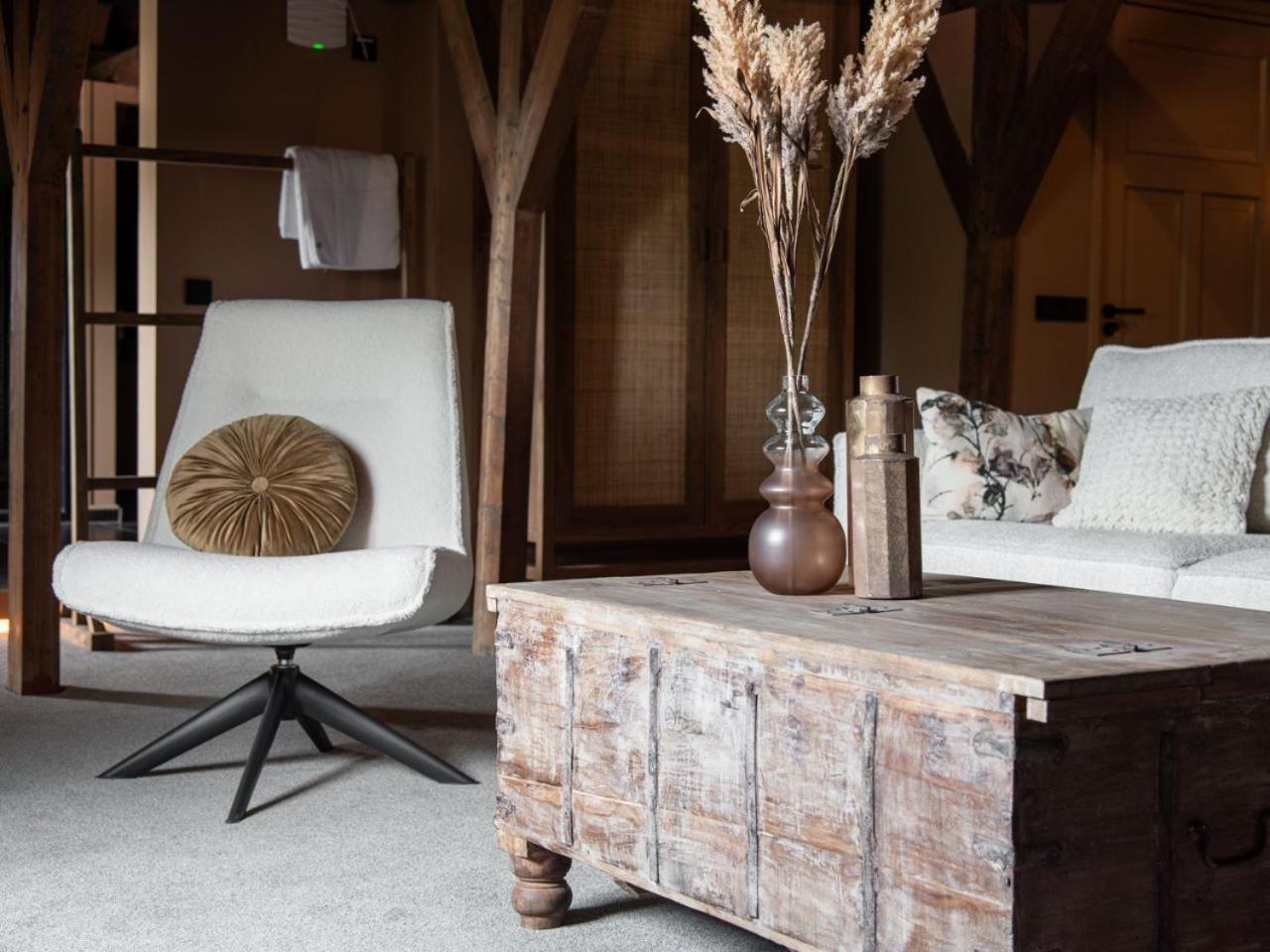 B&B Slapen Bij Dkw Oldebroek Ngoại thất bức ảnh